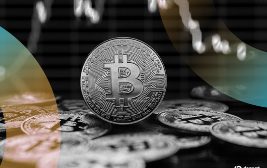 Bitcoin Price Slips as Oil Surges and US Stock Futures Tumble