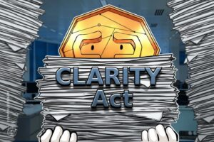 CLARITY Bill Takes the Decentralization out of Crypto — Crypto Exec