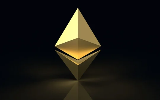 Ethereum Dominates Tokenized Assets Market With 61.4% Share and $206.2 Billion Value