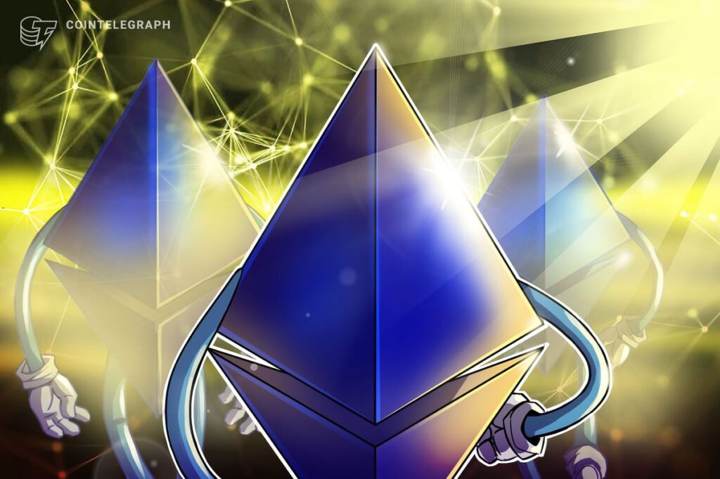 Ethereum Eyes 25% Rally as Top ETH Whales Return to 'Profitable State'