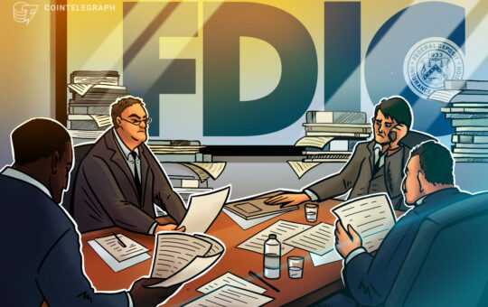 FDIC Chair Says no Deposit Insurance for Stablecoins under GENIUS Act