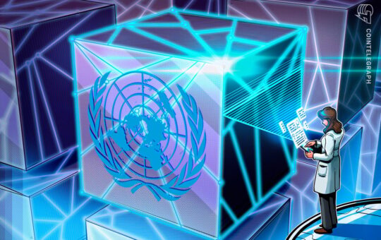 How United Nations Development Programme is using blockchains for public infrastructure