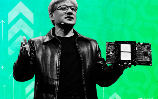 Nvidia Is Probably Done Investing in OpenAI and Anthropic, Says CEO—Why?