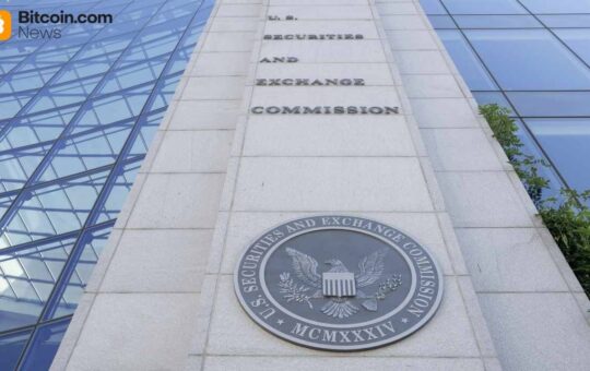 SEC Chair Aligns With Trump on Need for Digital Asset Regulation Clarity