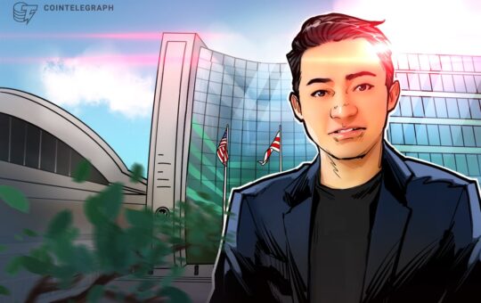 SEC, Justin Sun Settle Lawsuit for $10M