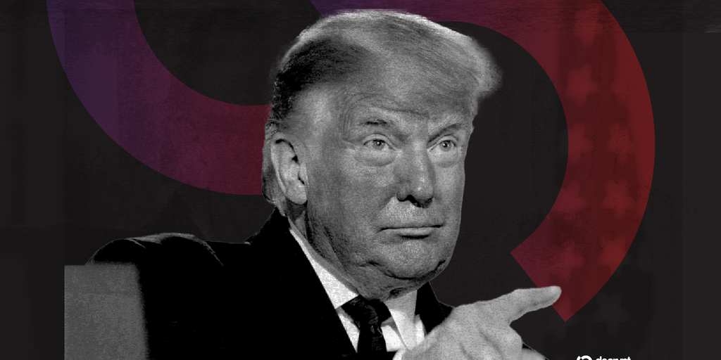 Senator Questions SEC Over Treatment of Trump-Linked Crypto Businesses