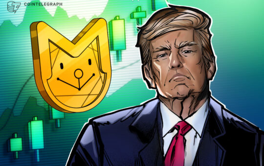 Trump Offers Memecoin Holders Another Gala