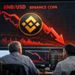 BNB slips below $590 as Trump threatens to strike Iranian power plants
