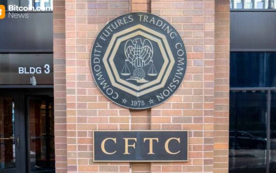 CFTC Names Key Innovation Task Force Team Focusing on Crypto, AI and Prediction Markets – Regulation Bitcoin News