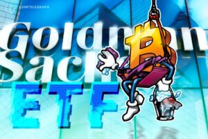 Goldman Sachs Targets Income with New Bitcoin ETF Filing
