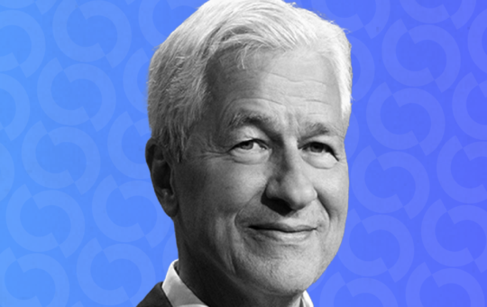 Jamie Dimon Says AI Will Impact 'Virtually Every Function' at JPMorgan Chase