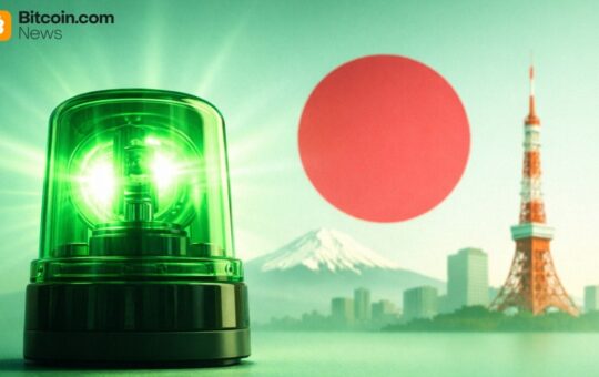 Japan Anchors 30+ Crypto Tokens in Regulated Framework – Regulation Bitcoin News