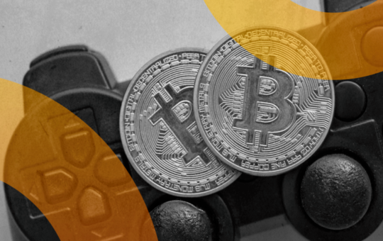 This 'Space Invaders' Clone Game Pays Real Bitcoin—If You're Skilled, Lucky or Rich